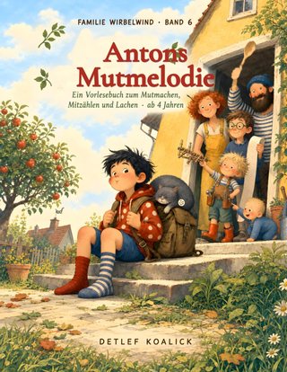Cover: Antons Mutmelodie