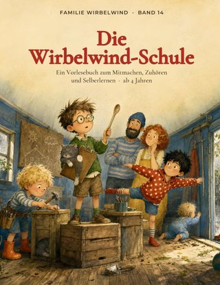 Cover: Die Wirbelwind-Schule