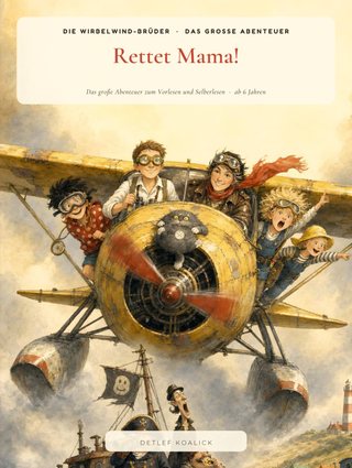 Cover: Rettet Mama!