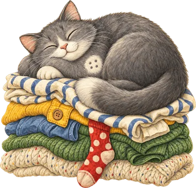 Kater Knopf